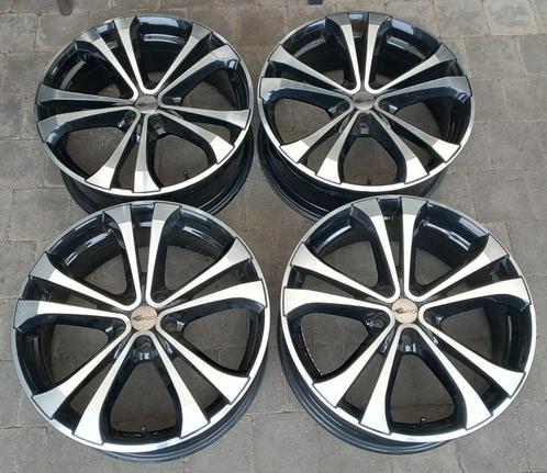 Velgen BROCK 5x108 19 inch, Auto-onderdelen, Banden en Velgen, Velg(en), 19 inch, Gebruikt, Ophalen