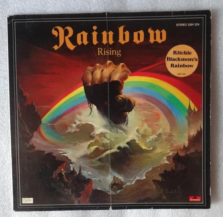 LP's R, Cd's en Dvd's, Vinyl | Pop, Ophalen of Verzenden