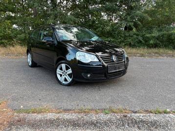 Volkswagen polo 1.2 benzine uit 2008 met 129.000km beschikbaar voor biedingen