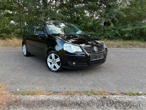 Volkswagen polo 1.2 benzine uit 2008 met 129.000km, Auto's, Volkswagen, Bedrijf, Te koop, Polo, Elektrische ramen, Benzine, Ophalen