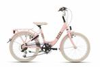 Roze meisjesfiets Bike For Fun/Lots Of Love 24’’, 24 pouces, Bike For Fun/ lots of love roze, Comme neuf, Enlèvement