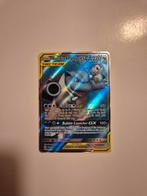 Blastoise&Piplup GX  214/236, Ophalen of Verzenden, Zo goed als nieuw