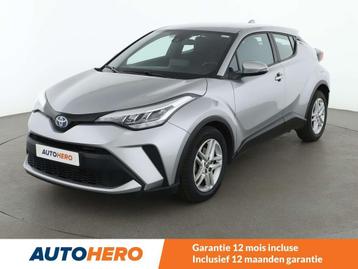 Toyota C-HR 1.8 Hybrid Active (bj 2023, automaat), Auto's, Gebruikt, Euro 6, 110 g/km, 5 zetels