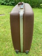 Valise Samsonite marron, Moins de 35 cm, Comme neuf, Brun, 30 cm ou plus