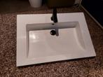 Wastafel met kraan en afsluitdop, Ophalen, Zo goed als nieuw
