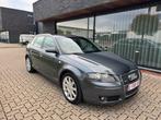 Audi a3 1.9 tdi s line gekeurd, Voorwielaandrijving, Zwart, Leder en Stof, 5 deurs