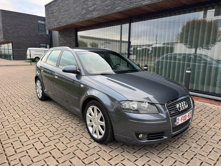 Audi a3 1.9 tdi s line gekeurd, Auto's, Audi, Particulier, Te koop, A3, ABS, Airbags, Airconditioning, Alarm, Android Auto, Apple Carplay