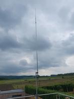 Hf antenne Warc banden Vertical 12/17meter 2Kw, Télécoms, Antennes & Mâts, Comme neuf, Enlèvement ou Envoi