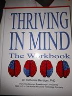 Thriving in mind, Boeken, Ophalen, Nieuw, Dr. Katherine Benziger