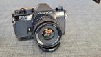 yashica fx 3, Audio, Tv en Foto, Fotocamera's Analoog, Ophalen of Verzenden, Gebruikt