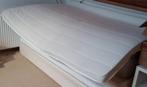 dek matras 130x220, Caravans en Kamperen, Kampeermeubelen, Ophalen, Zo goed als nieuw, Overige