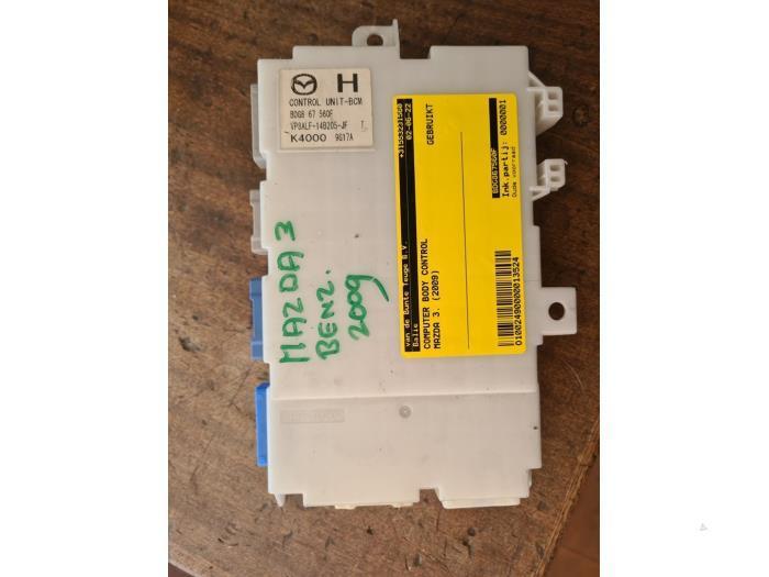 Ordinateur contrôle fonctionnel d'un Mazda 3., Autos : Pièces & Accessoires, Carrosserie & Tôlerie, Mazda, Utilisé, 3 mois de garantie