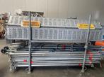 Stelling, Doe-het-zelf en Bouw, Steigers, Ophalen, Zo goed als nieuw, Gevelsteiger