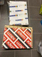 Papier  ( nieuw ingepakt), Ophalen, Zo goed als nieuw