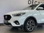 MG ZS Luxury 1.0 T-GDI *Leder*App Connect*360 Camera, Autos, MG, Achat, Entreprise, 112 ch, Noir
