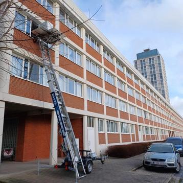LAST MINUTE LADDERLIFT SERVICE IN WILRIJK-AARTSELAAR-BOOM beschikbaar voor biedingen