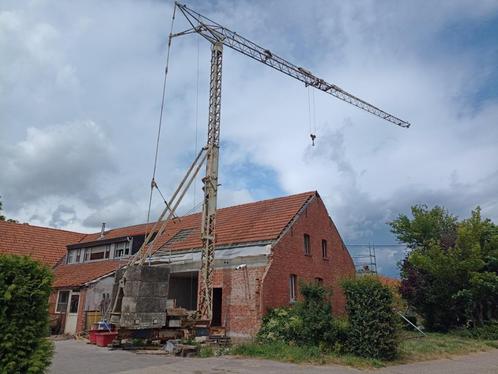 Bouwkraan, Zakelijke goederen, Machines en Bouw | Kranen en Graafmachines, Kraan, Ophalen