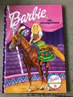 Barbie Boekenclub, Barbie als circusprinses, Boeken, Ophalen of Verzenden, Zo goed als nieuw