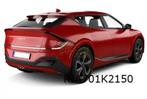 Kia EV6 (9/21-) achterbumper (bij PDC) (GT-line) (te spuiten, Auto-onderdelen, Nieuw, Ophalen of Verzenden, Bumper, Kia