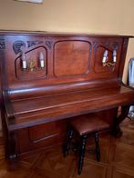 Buffet piano / in zeer goede staat van onderhoud ., Enlèvement, Utilisé, Piano