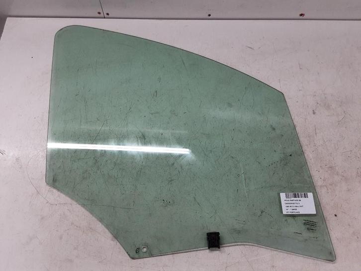 PORTIERRUIT RECHTS VOOR Partner (GC / GF / GG / GJ / GK), Auto-onderdelen, Ruiten en Toebehoren, Peugeot, Gebruikt