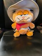 Vintage 1981 Garfield Cowboy / 22 cm, Verzamelen, Stripfiguren, Ophalen of Verzenden, Gebruikt