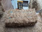 Tarwe stro, kleine balen, Ophalen of Verzenden