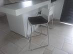 Chaises, Huis en Inrichting, Stoelen, Ophalen, Twee, Wit, Zo goed als nieuw