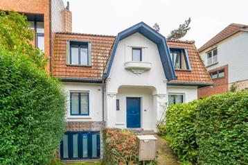 Huis te huur in Watermael-Boitsfort, 4 slpks beschikbaar voor biedingen