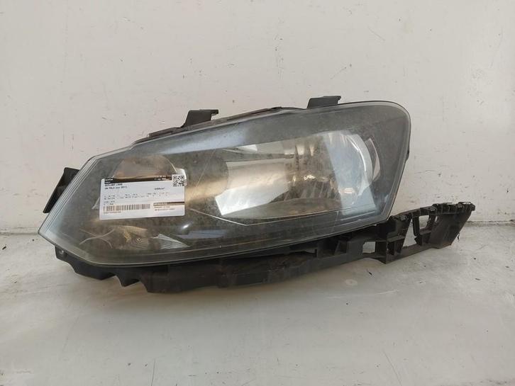 KOPLAMP LINKS Polo V (6R) (|6R1941015E|6R1941015C|), Auto-onderdelen, Verlichting, Volkswagen, Gebruikt