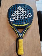 Adipower 3.1, Sport en Fitness, Padel, Ophalen of Verzenden, Gebruikt, Padelracket