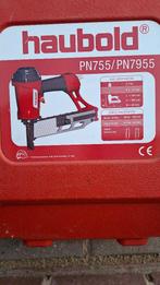 Haubold Krammenschieter PN755/PN7955, Enlèvement ou Envoi, Comme neuf