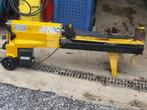 prof.houtkliever 7 ton 220v bijna nieuw in goede staat, Ophalen of Verzenden, Zo goed als nieuw, Elektrisch, Liggend