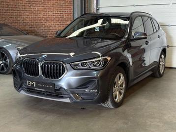 BMW X1 PHEV 1.5iA xDrive25e Automaat Leder Navi LED beschikbaar voor biedingen
