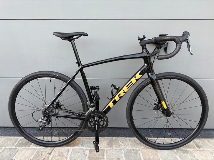 Trek Domane AL 2 (56 cm), Fietsen en Brommers, Fietsen | Heren | Herenfietsen, Zo goed als nieuw, Versnellingen, Ophalen