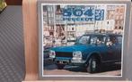 PEUGEOT 504 brochure, Boeken, Ophalen of Verzenden, Zo goed als nieuw, Peugeot