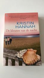 Kristin Hannah - De kleuren van de nacht, Boeken, Ophalen of Verzenden, Zo goed als nieuw