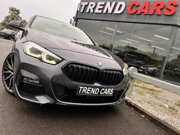 BMW 218 DAS Gran Coupe AUTO. PACK-M LEDEREN CARPLAY LED HUD  beschikbaar voor biedingen