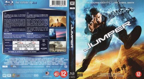 jumper (blu-ray) neuf / nieuw  etat / staat : neuf / nieuw f, CD & DVD, Blu-ray, Comme neuf, Action, Enlèvement ou Envoi