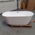 NIEUW BINNEN! Vrijstaand Ligbad, Twee-persoons, Wit, Nr163, Ophalen of Verzenden, Nieuw