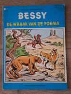 149 - Bessy - De Wraak van de Poema, Boeken, Stripverhalen, Gelezen, Willy Vandersteen, Eén stripboek, Ophalen of Verzenden