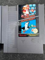 Super Mario Bros.-entertainmentsystem et duck hunt, Ophalen of Verzenden, Gebruikt