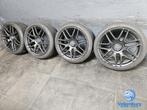 6mm! Mercedes AMG C-klasse W205 W206 E-klasse W213 W212 19 i, Auto-onderdelen, Banden en Velgen, 19 inch, Gebruikt, Banden en Velgen