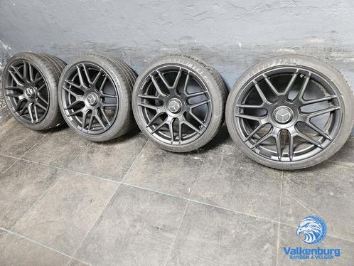 6mm! Mercedes AMG C-klasse W205 W206 E-klasse W213 W212 19 i, Auto-onderdelen, Banden en Velgen, Banden en Velgen, Zomerbanden