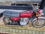 Moto honda 125cc 1972, Ophalen