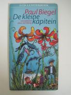 CD Luisterboek 'De kleine Kapitein' Paul Biegel, Boeken, Ophalen of Verzenden, Cd, Kind