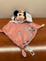 Knuffeldoek Mickey of minnie, Kinderen en Baby's, Speelgoed | Knuffels en Pluche, Ophalen of Verzenden, Nieuw, Overige typen