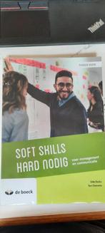 Soft Skills Hard Nodig Studieboek Ondernemen, Boeken, Verzenden, Gitte Dockx; Tom Goossens, Management, Zo goed als nieuw