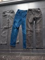 3 lange broeken 140, Broek, Ophalen of Verzenden, Zo goed als nieuw, Hema