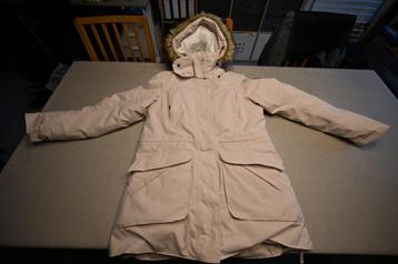 Parka (-20C) Dames beige L beschikbaar voor biedingen